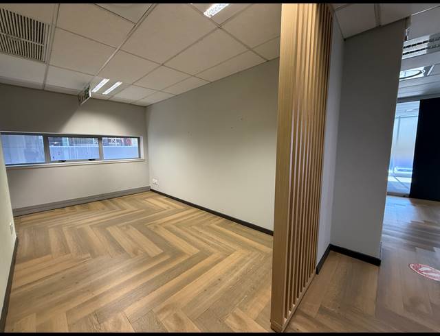 476M² OFFICE TO LET IN ROSEBANK